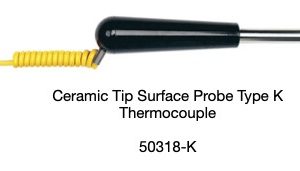 Ceramic Tip Surface Probe
