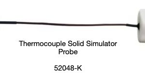 Thermocouple Solid Simulator Probe